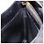 Céline Borsa a tracolla CELINE Macadam Canvas PVC Pelle Nera Oro Auth 193854 Nero D'oro - vista 21