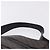 Céline Borsa a tracolla CELINE Macadam Canvas PVC Pelle Nera Oro Auth 193854 Nero D'oro - vista 9