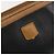 Céline Clutch CELINE in pelle nera con finiture dorate Auth ep15267 Nero - vista 12