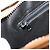Céline Clutch CELINE in pelle nera con finiture dorate Auth ep15267 Nero - vista 17