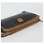 Céline Clutch CELINE in pelle nera con finiture dorate Auth ep15267 Nero - vista 6