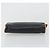 Céline Clutch CELINE in pelle nera con finiture dorate Auth ep15267 Nero - vista 7