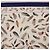 Hermès Sciarpa HERMES Carre 90 ”PLUMES” Seta Blu Auth ki6752 - vista 3