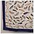 Hermès Sciarpa HERMES Carre 90 ”PLUMES” Seta Blu Auth ki6752 - vista 8