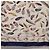 Hermès Sciarpa HERMES Carre 90 ”PLUMES” Seta Blu Auth ki6752 - vista 9