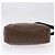 Borsa Tote BURBERRY in pelle 2way Marrone Argento Auth ka5407 - vista 11