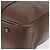 Borsa Tote BURBERRY in pelle 2way Marrone Argento Auth ka5407 - vista 13