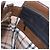 Borsa Tote BURBERRY in pelle 2way Marrone Argento Auth ka5407 - vista 21