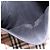 Borsa Tote BURBERRY in pelle 2way Marrone Argento Auth ka5407 - vista 22