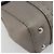 Borsa a mano FENDI Selleria Mini Linda in pelle argento Auth 191083A - vista 11