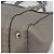 Borsa a mano FENDI Selleria Mini Linda in pelle argento Auth 191083A - vista 12