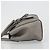 Borsa a mano FENDI Selleria Mini Linda in pelle argento Auth 191083A - vista 5