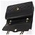CHANEL Matelasse 28 Chain Hand Bag Lamb Skin Paris Limited Black Auth yk20684SAM Nero - vista 15