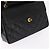 CHANEL Matelasse 28 Chain Hand Bag Lamb Skin Paris Limited Black Auth yk20684SAM Nero - vista 17