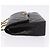 CHANEL Matelasse 28 Chain Hand Bag Lamb Skin Paris Limited Black Auth yk20684SAM Nero - vista 5
