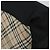 Borsa a mano BURBERRY Nylon Nero Argento Auth hk3932 - vista 12