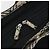 Borsa a mano BURBERRY Nylon Nero Argento Auth hk3932 - vista 14