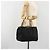 Borsa a mano BURBERRY Nylon Nero Argento Auth hk3932 - vista 22