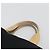 Borsa a mano BURBERRY Nylon Nero Argento Auth hk3932 - vista 8