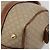 Céline Borsa CELINE Macadam Canvas PVC Beige Oro Autentica bs36271 D'oro - vista 10