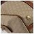 Céline Borsa CELINE Macadam Canvas PVC Beige Oro Autentica bs36271 D'oro - vista 11