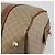Céline Borsa CELINE Macadam Canvas PVC Beige Oro Autentica bs36271 D'oro - vista 12
