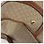 Céline Borsa CELINE Macadam Canvas PVC Beige Oro Autentica bs36271 D'oro - vista 13