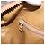 Céline Borsa CELINE Macadam Canvas PVC Beige Oro Autentica bs36271 D'oro - vista 21