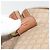 Céline Borsa CELINE Macadam Canvas PVC Beige Oro Autentica bs36271 D'oro - vista 23