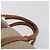 Céline Borsa CELINE Macadam Canvas PVC Beige Oro Autentica bs36271 D'oro - vista 8