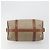 Céline Borsa CELINE Macadam Canvas PVC Beige Oro Autentica bs36271 D'oro - vista 9