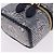 LOUIS VUITTON Monogram Laminated Bijoux Sac Micro Vanity R95559 Auth ar14115M Blu navy - vista 10