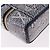 LOUIS VUITTON Monogram Laminated Bijoux Sac Micro Vanity R95559 Auth ar14115M Blu navy - vista 11