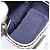 LOUIS VUITTON Monogram Laminated Bijoux Sac Micro Vanity R95559 Auth ar14115M Blu navy - vista 15