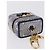 LOUIS VUITTON Monogram Laminated Bijoux Sac Micro Vanity R95559 Auth ar14115M Blu navy - vista 6