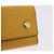 Hermès HERMES Serie Key Case Leather Courchevel Yellow Auth 191163M - view 12