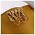 Hermès HERMES Serie Key Case Leather Courchevel Yellow Auth 191163M - view 15