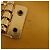 Hermès HERMES Serie Key Case Leather Courchevel Yellow Auth 191163M - view 17