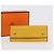 Hermès HERMES Serie Key Case Leather Courchevel Yellow Auth 191163M - view 18