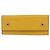 Hermès HERMES Serie Key Case Leather Courchevel Yellow Auth 191163M - view 2