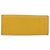 Hermès HERMES Serie Key Case Leather Courchevel Yellow Auth 191163M - view 3