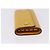 Hermès HERMES Serie Key Case Leather Courchevel Yellow Auth 191163M - view 5