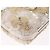 LOUIS VUITTON Minodiere Petit Tresor Bag Sequin White Silver LV Auth 192631SAM Plata Blanco - vista 10