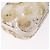 LOUIS VUITTON Minodiere Petit Tresor Bag Sequin White Silver LV Auth 192631SAM Plata Blanco - vista 12