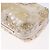 LOUIS VUITTON Minodiere Petit Tresor Bag Sequin White Silver LV Auth 192631SAM Plata Blanco - vista 13