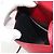 Borsa a Spalla LOUIS VUITTON Epi Saint Cloud PM Rosso M52217 LV Auth 192629 - vista 22