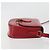 Borsa a Spalla LOUIS VUITTON Epi Saint Cloud PM Rosso M52217 LV Auth 192629 - vista 4