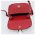 Borsa a Spalla LOUIS VUITTON Epi Saint Cloud PM Rosso M52217 LV Auth BA14161 - vista 15
