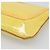 LOUIS VUITTON Monogram Vernis Thompson Street Bag Lime Yellow M91071 Auth 194603 D'oro - vista 12