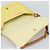 LOUIS VUITTON Monogram Vernis Thompson Street Bag Lime Yellow M91071 Auth 194603 D'oro - vista 14